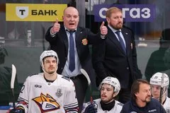 Андрей Разин ответил на отстранение от руководства хоккейным клубом Металлург