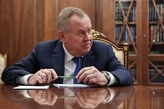 Андрей Костин обсудил разрыв поколений и особенности работы с зумерами