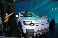 Внедорожник Freelander 8 установил мировой рекорд Гиннесса в горах Тибета