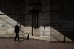 Энергетический кризис в Киеве парализовал работу метрополитена и общественного транспорта