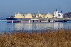 Энергетический рынок Европы: Россия теряет позиции в поставках СПГ