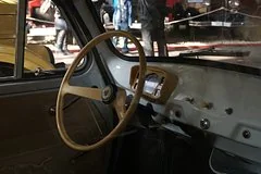 Уникальный полноприводный хот-род Багира на базе ЗАЗ-965 выставлен на продажу