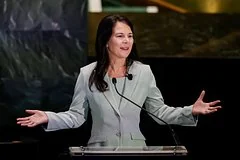 Анналена Бербок покидает мировую политику и переезжает в США для преподавания