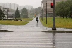 Аномальное тепло и грозы накроют Москву и область в начале недели