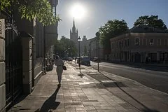 Аномальное тепло наступит в Москве: синоптики обещают мягкие выходные