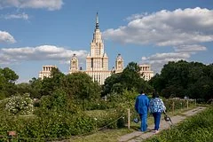 Аномальное тепло в Москве: последний день лета порадует москвичей высокой температурой