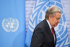Антониу Гутерриш обратился к мировому сообществу перед завершением полномочий в ООН
