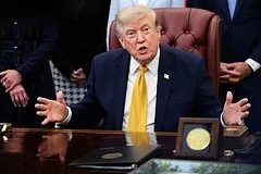 Внутри Республиканской партии нарастает страх перед поражением из-за Трампа