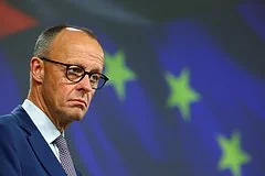 Победа АдГ в Саксонии может ограничить поддержку Украины со стороны Мерца