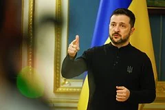Роберто Ванначчи предложил назначить Владимира Зеленского консультантом Минфина Италии