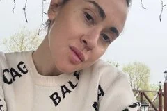 Дочь певицы Любови Успенской Татьяна Плаксина дерзко ответила хейтерам