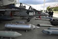 Модернизированный Як-130М станет эффективным инструментом для перехвата беспилотных летательных аппаратов