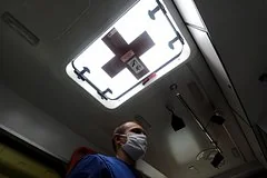 В Подмосковье разыскивают неизвестного стрелка после ранения ребенка на площадке