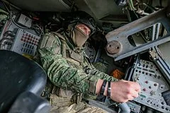 Подразделения группировки Днепр установили полный контроль над Новоандреевкой в Запорожской области