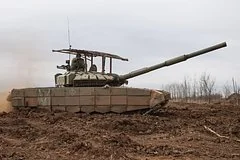 Подвиг под огнем: российский танкист спас подразделение после поломки орудия