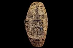Подводная археология Египта: на дне моря найдено кольцо-печать двухтысячелетней давности