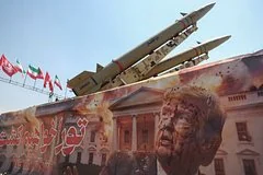 Военные эксперты оценили масштаб ракетного арсенала Ирана против США