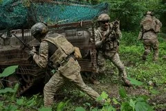 Военный эксперт проанализировал провал попыток ВСУ прорвать окружение в Харьковской области