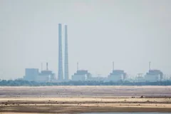 Логистика на Запорожской АЭС находится под угрозой из-за постоянных атак