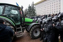 Молдавские аграрии угрожают массовыми протестами из-за повышения налогов на зерно
