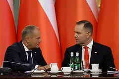 Политический кризис в Польше: Дональд Туск обвинил президента в территориальных уступках