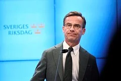 Политический кризис в Швеции на фоне растущей угрозы со стороны России