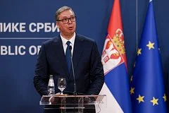 Политический переворот в Сербии: Александр Вучич объявил о своей отставке