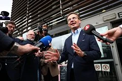 Политический переворот в Швеции: Ульф Кристерссон уходит в отставку после выборов