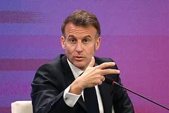 Политический скандал во Франции из-за планов Эммануэля Макрона по расширению ядерного зонтика