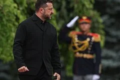 Политолог Соскин предрек смену власти в Киеве из-за угроз Зеленского
