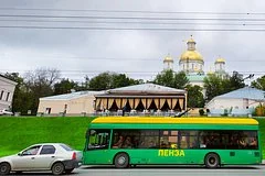 Волна химических нападений в Пензе: пассажирка получила тяжелые ожоги от незнакомца