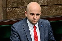 Польский политик Дариуш Матецкий попал в украинскую базу данных Миротворец