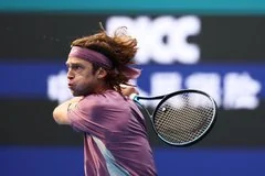 Роман Сафиуллин завершил выступление на турнире Мастерс в Шанхае