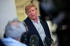 Дональд Трамп может подписать пакет жестких санкций против России в пятницу