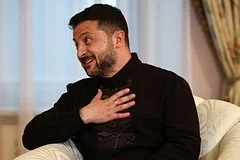 Дональд Трамп направил Владимиру Зеленскому официальное поздравление с Днем независимости Украины