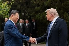 Дональд Трамп подтвердил ожидание визита Си Цзиньпина в Вашингтон в сентябре
