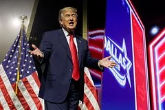 Дональд Трамп подтвердил решимость продолжать жесткую политику в отношении Ирана
