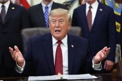 Дональд Трамп пообещал завершить конфликт с Ираном и снизить цены
