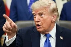 Дональд Трамп пригрозил Ирану массированными ударами и полной блокировкой ядерных амбиций