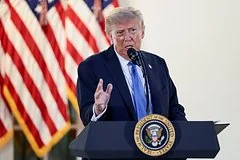 Дональд Трамп пригрозил торговым эмбарго странам в ответ на политику ФРС