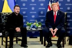 Дональд Трамп призвал Зеленского уйти в отставку из-за топливного кризиса