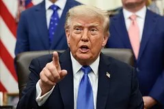Дональд Трамп призвал к нормализации отношений между США и Россией