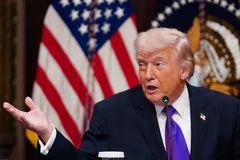 Дональд Трамп призвал Владимира Зеленского провести президентские выборы в Украине