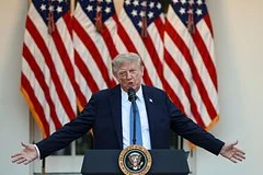 Дональд Трамп прогнозирует прорыв в торговых отношениях между США и Китаем