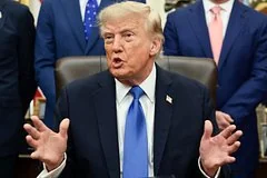 Дональд Трамп прокомментировал видео с насильственной мобилизацией на Украине