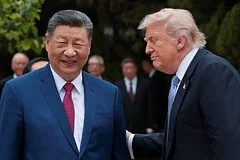 Дональд Трамп сохраняет спокойствие на фоне возможной отмены визита Си Цзиньпина