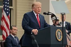 Дональд Трамп связал годовщину терактов 11 сентября с угрозой со стороны Ирана