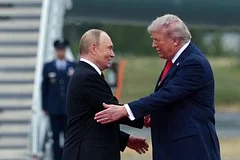 Дональд Трамп возлагает ответственность за отсутствие мира на Зеленского