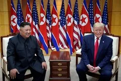 Дональд Трамп заявил о наличии личной симпатии к Ким Чен Ыну