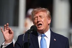 Дональд Трамп заявил о решающем военном превосходстве США над Ираном